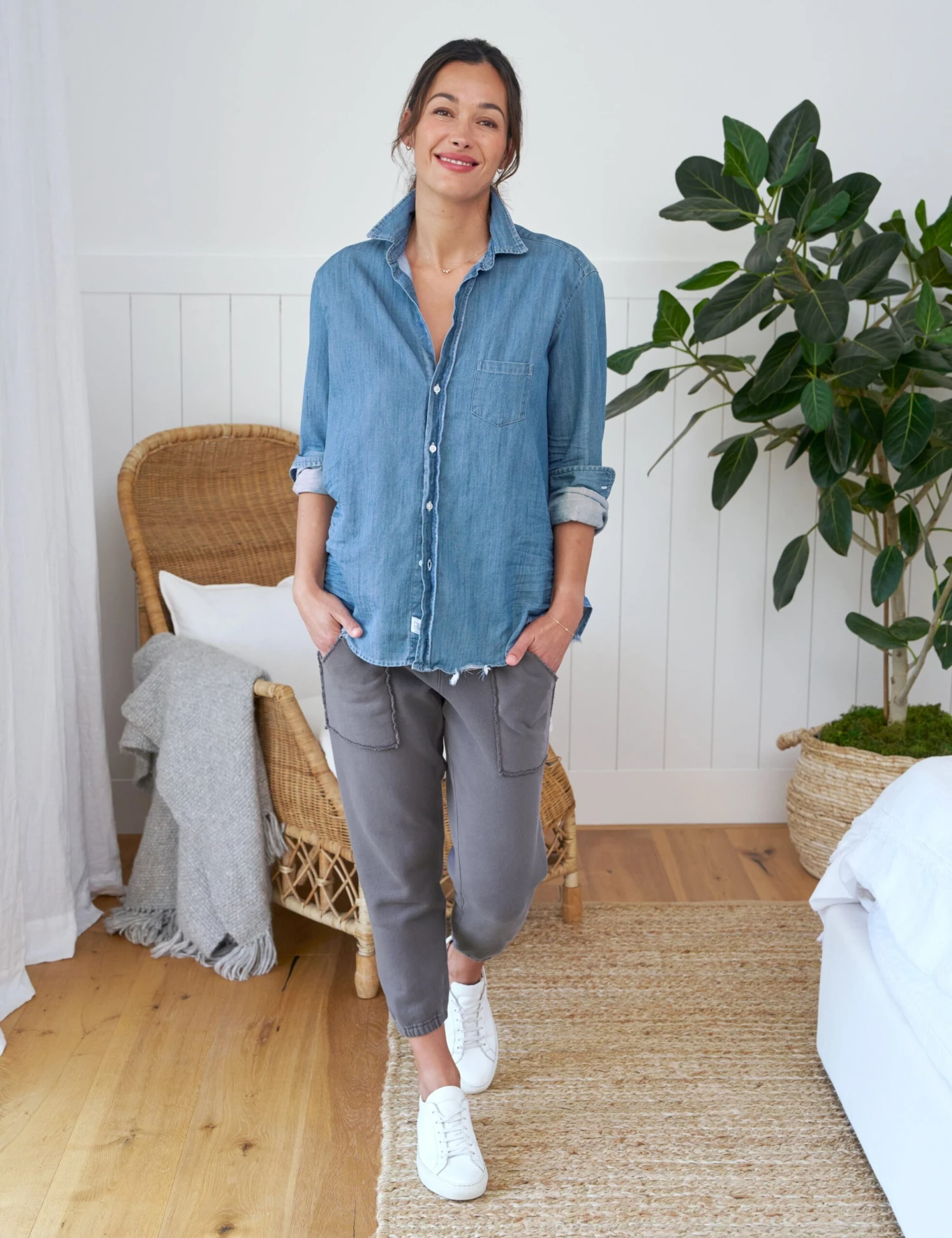 EAMON Elephant, Triple Fleece - Image 2