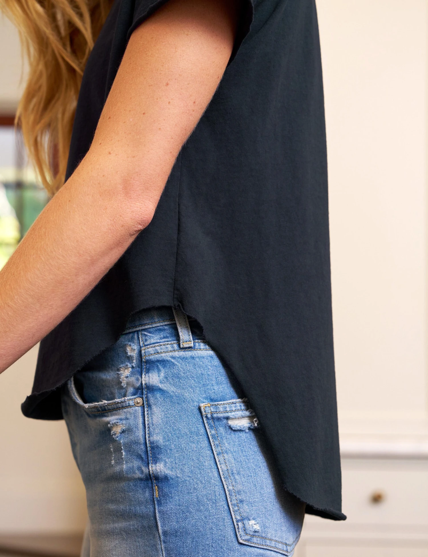 THEO British Royal Navy, Heritage Jersey - Image 3