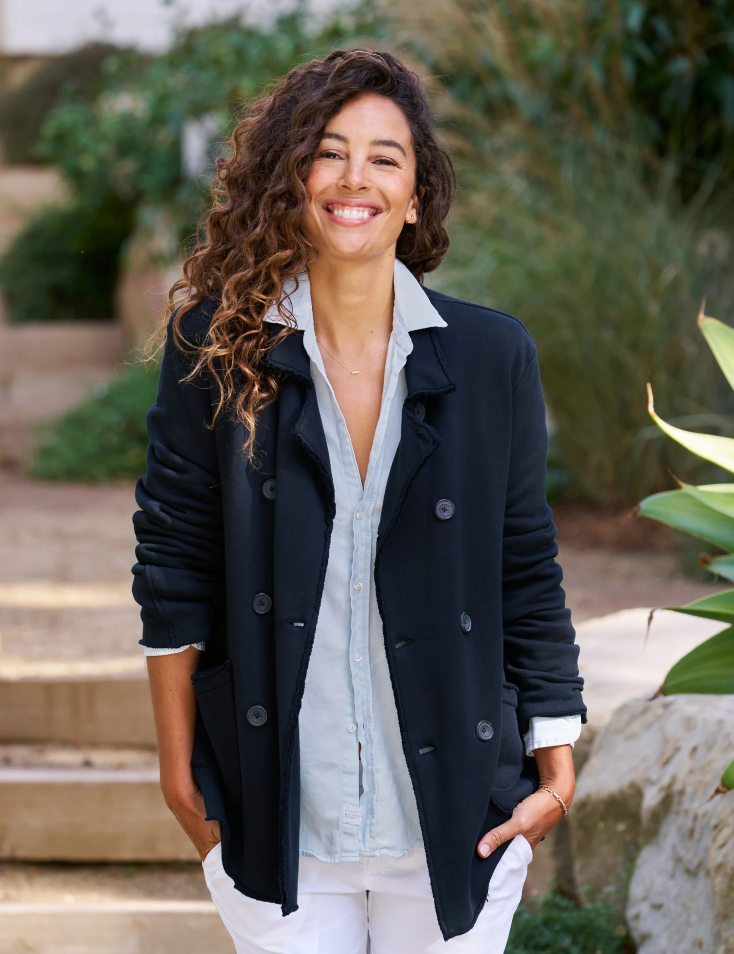 BELFAST British Royal Navy, Triple Fleece