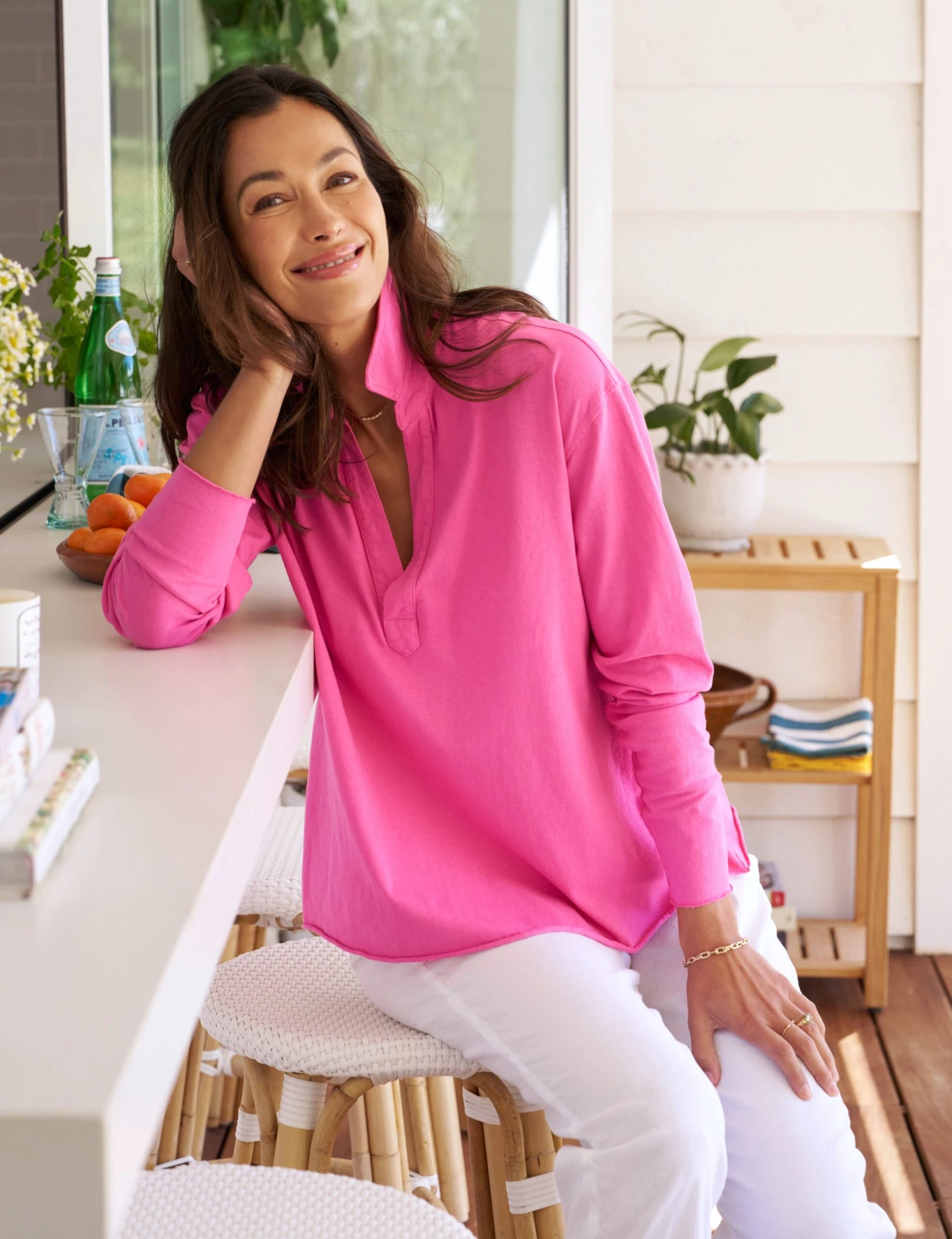 PATRICK Bubblegum Pink, Heritage Jersey - Image 5