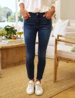 SLIGO 1992 Wash, Italian Performance Denim