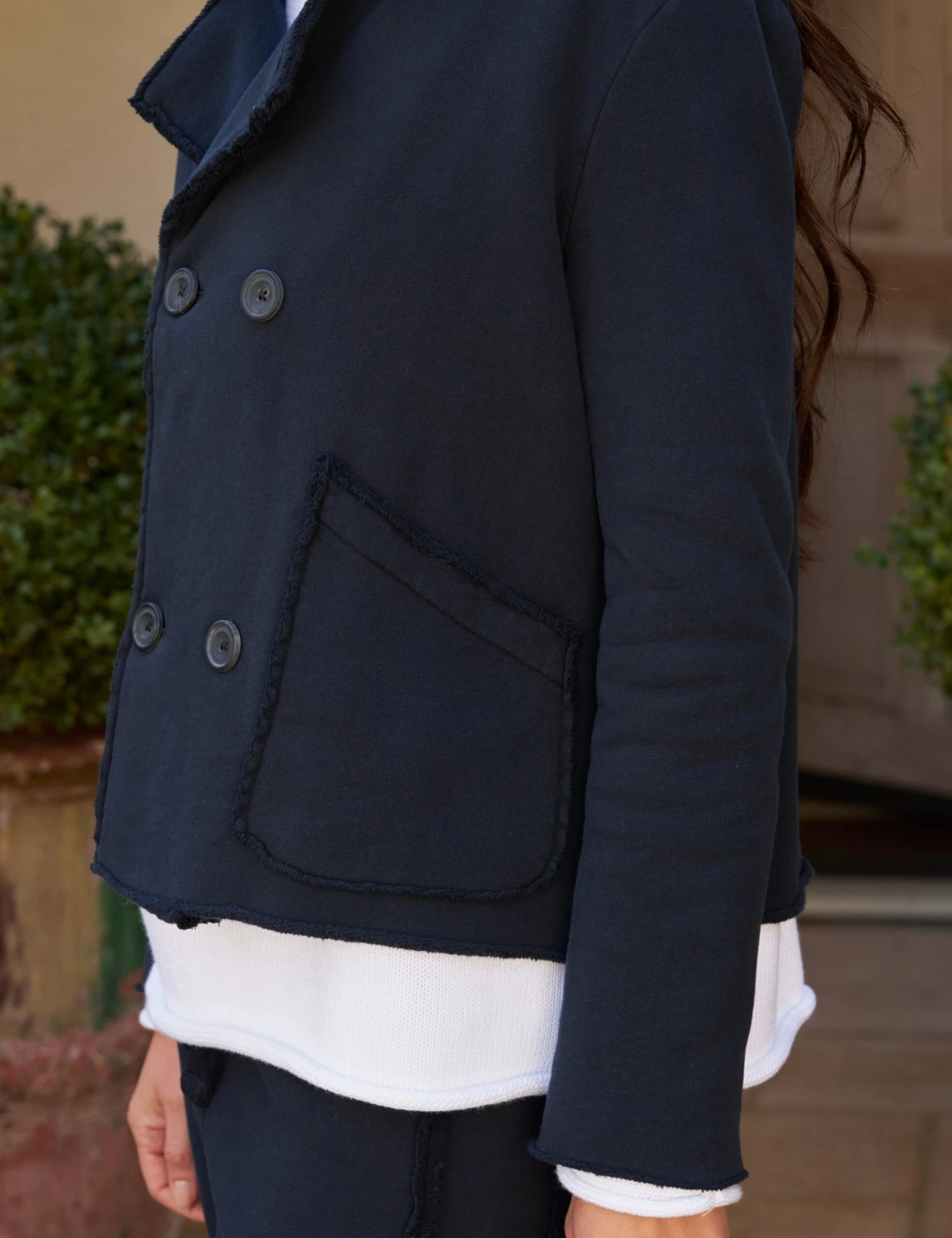 MINI BELFAST British Royal Navy, Triple Fleece - Image 3