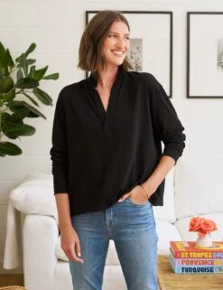 PATRICK Black, Heritage Jersey