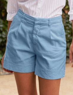 WATERFORD Hydrangea, Italian Performance Linen