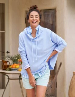 KANE Saltwater, Triple Fleece