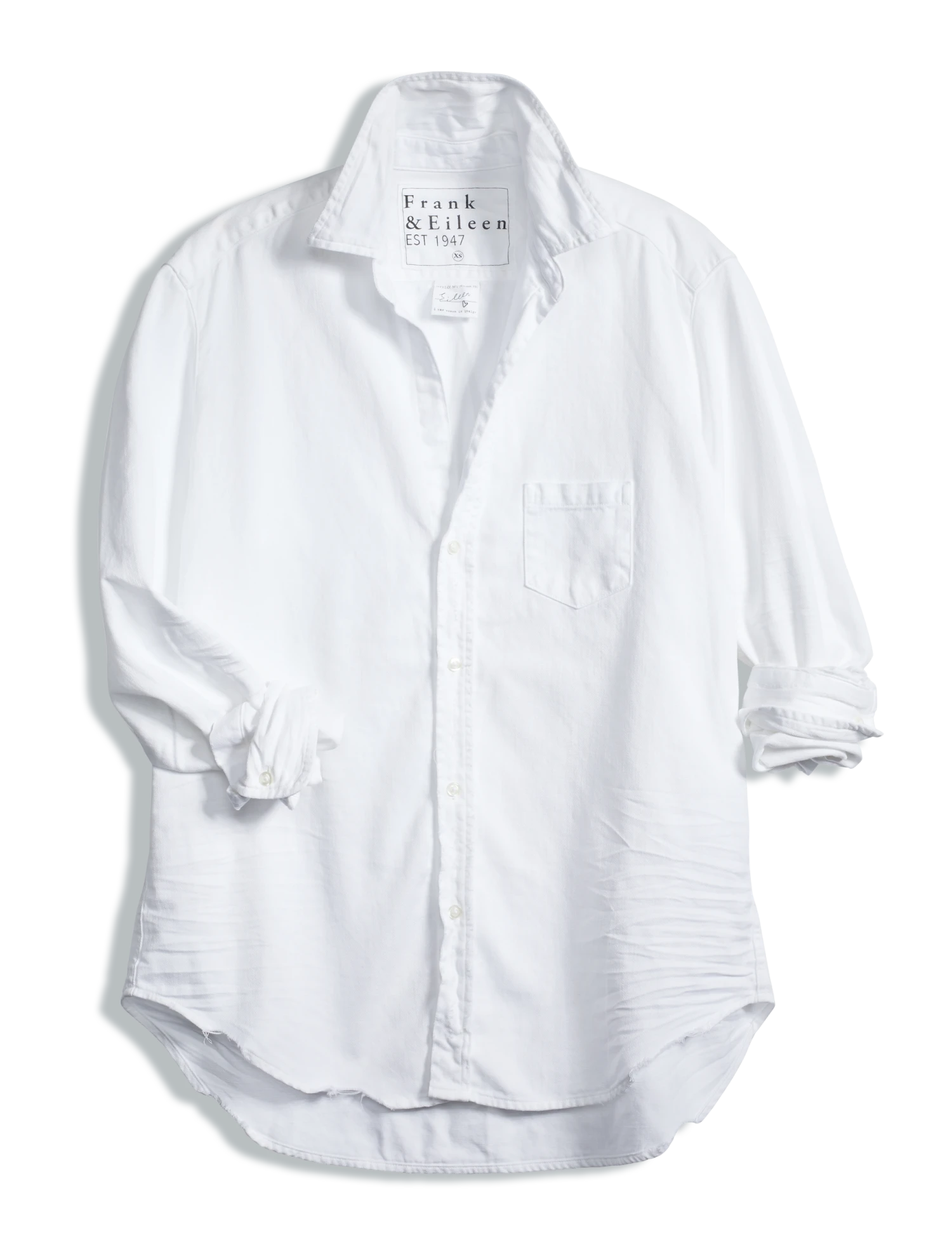 EILEEN White, Famous Denim - Image 4