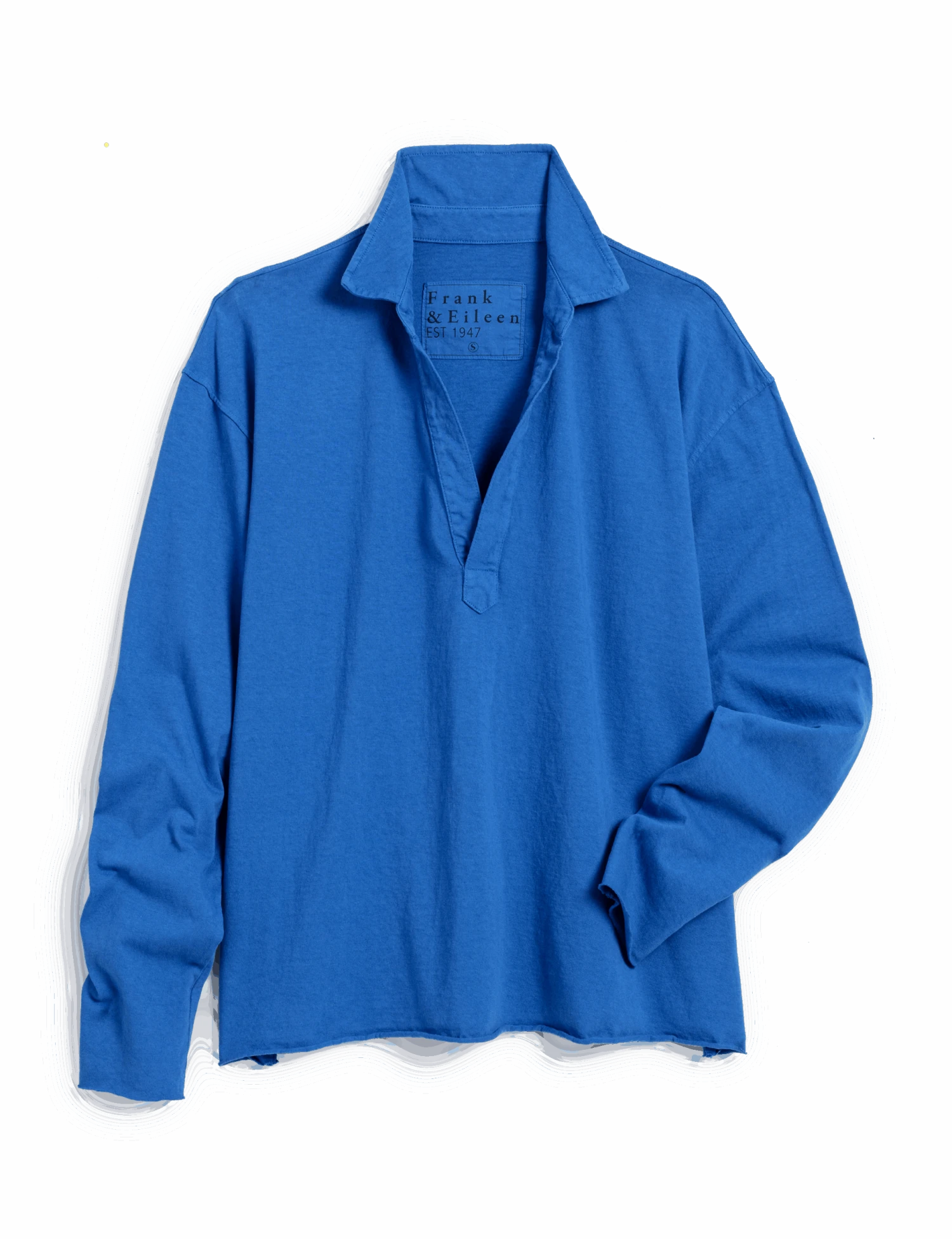 PATRICK Royal Blue, Heritage Jersey - Image 4