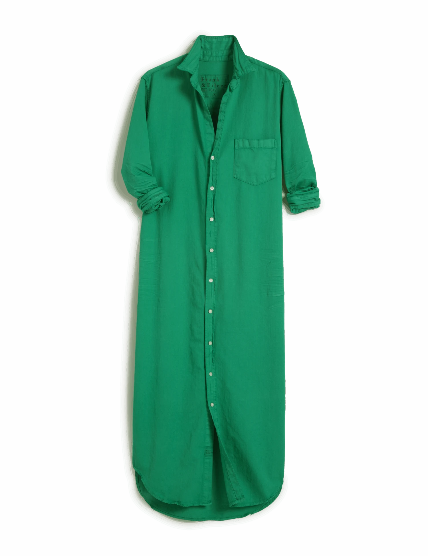 RORY Clover Green, Famous Denim - Image 6