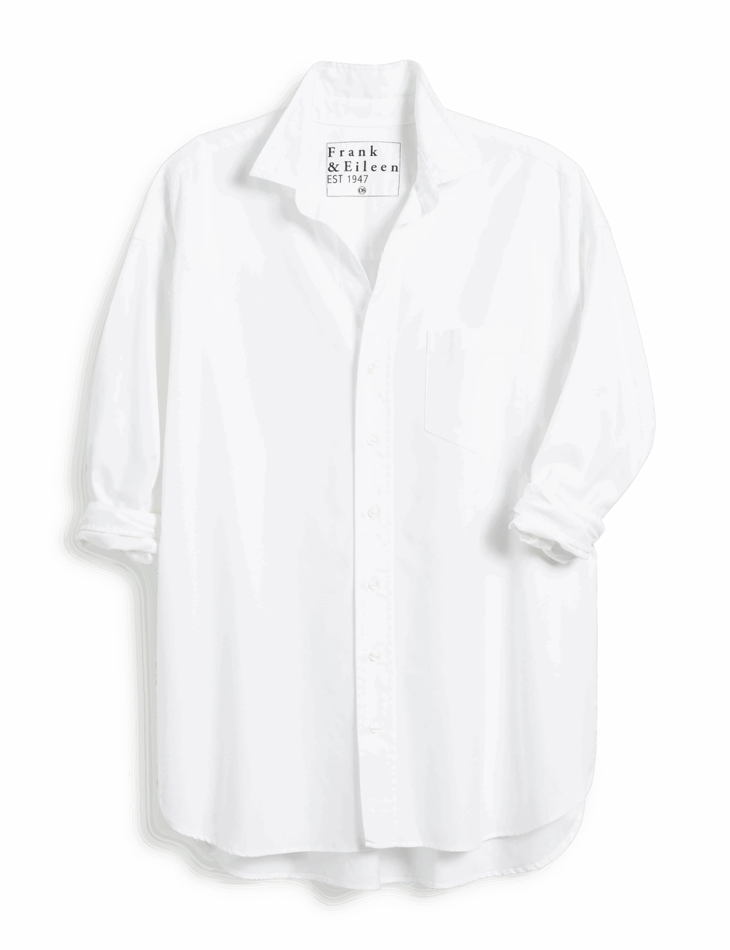 SHIRLEY White, 1947 Italian Oxford - Image 4